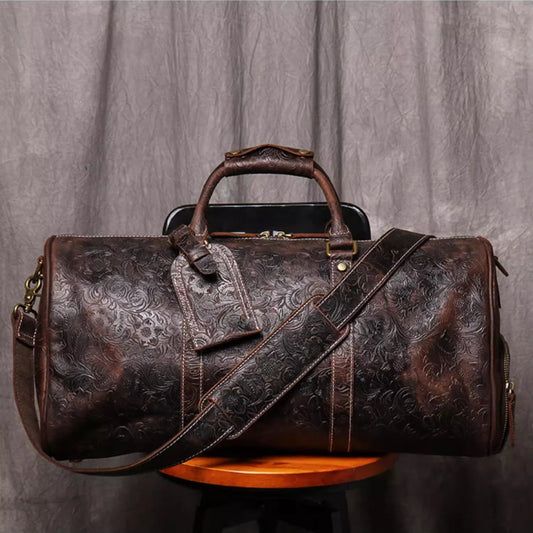 Sac de Voyage Luxe Homme