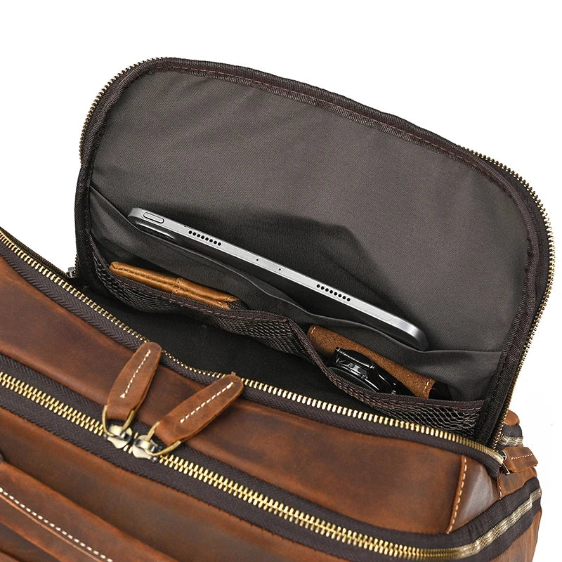 Sac a Dos Homme Moto