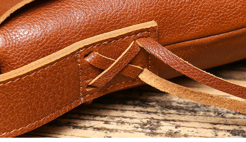 Sac a Main Marron Cuir