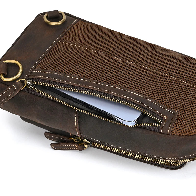 Sac Banane Bandouliere Homme