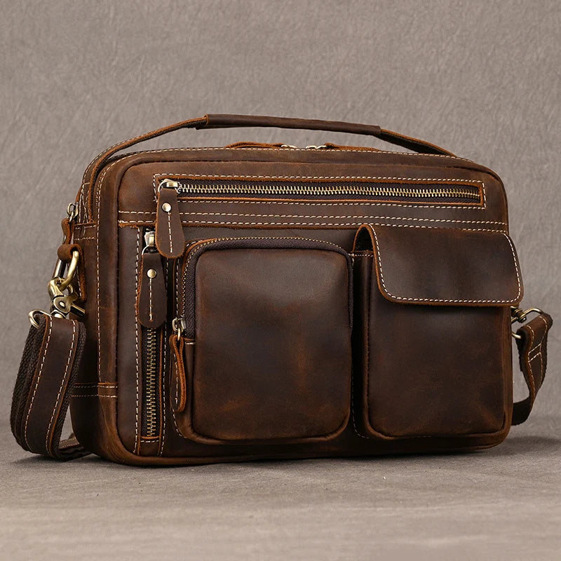 Sac Bandoulière Homme Travail