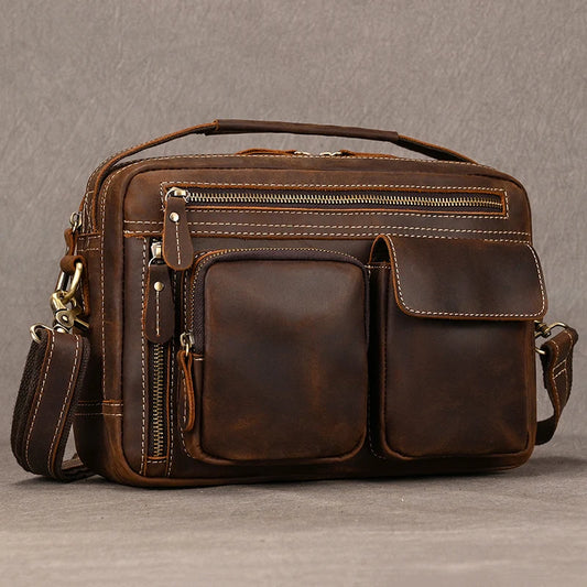 Sac Bandoulière Homme Travail