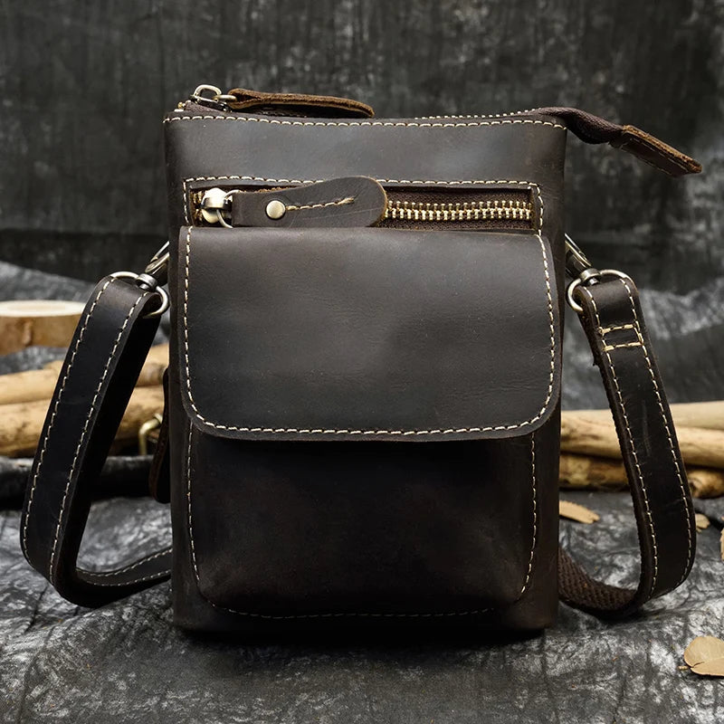 Petit Sac Banane Homme