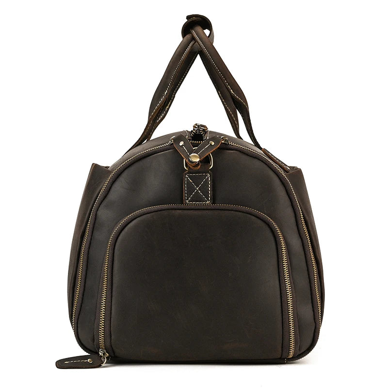 Sac de Voyage de Luxe Homme