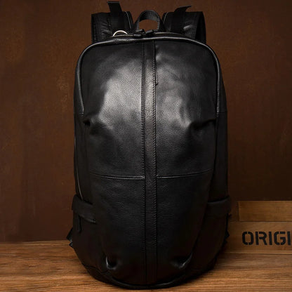 Sac a Dos Cuire Homme