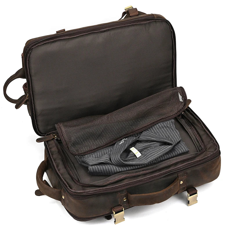 Sac a Dos pour Homme Cuir