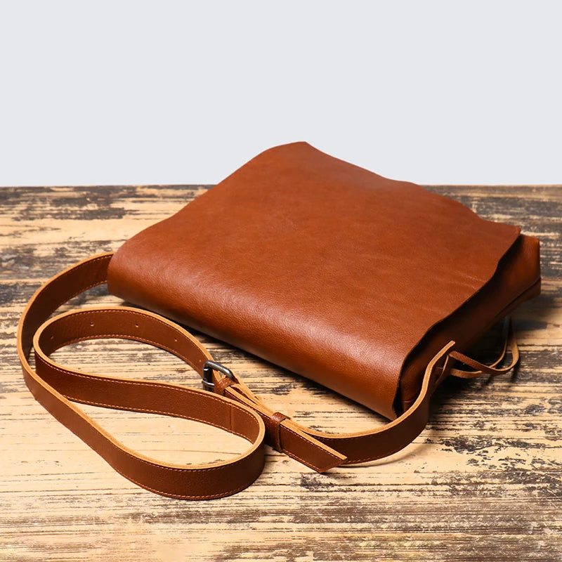 Sac a Main Marron Cuir