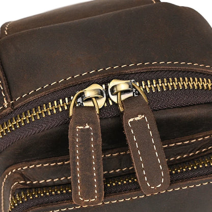 Sac Banane Bandouliere Homme