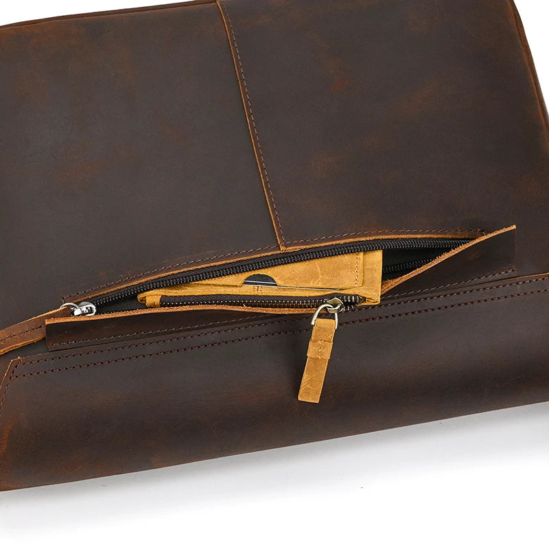 Sac Bandoulière Luxe Homme