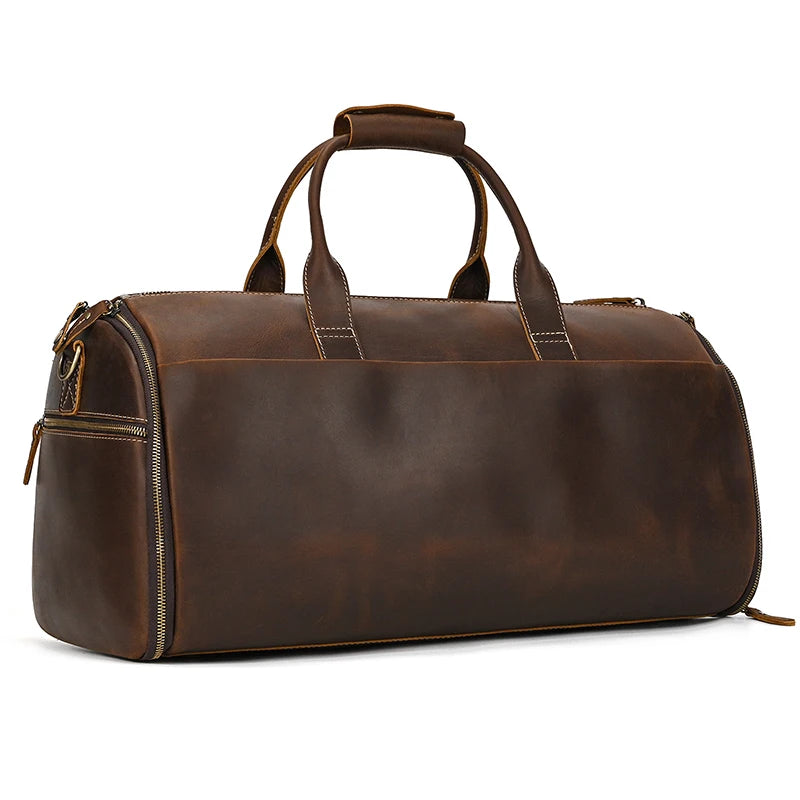Sac de Voyage de Luxe Homme