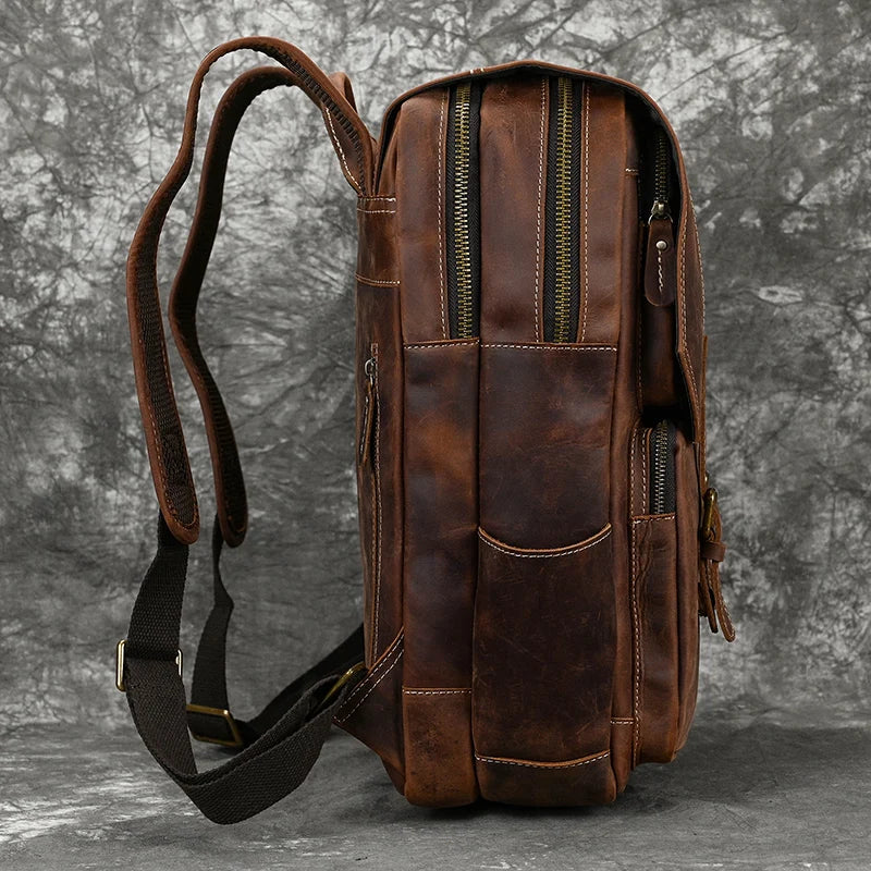 Sac a Dos Homme Vintage