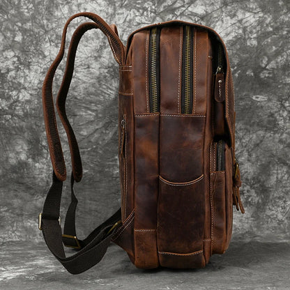 Sac a Dos Homme Vintage
