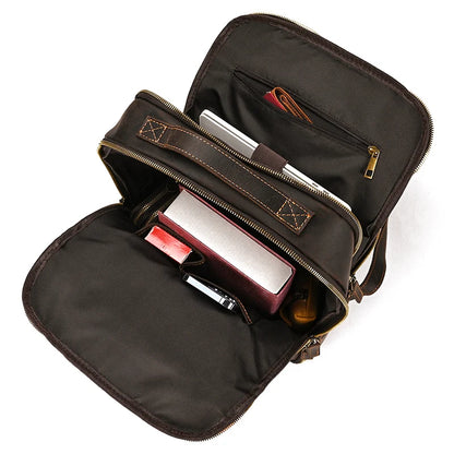 Sac a Dos Cuir Homme Luxe