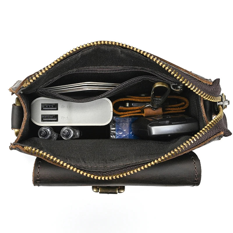Petit Sac Homme Bandoulière