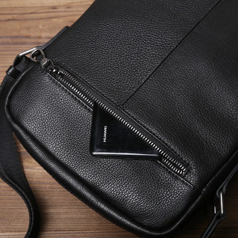 Sac Besace Homme Vintage