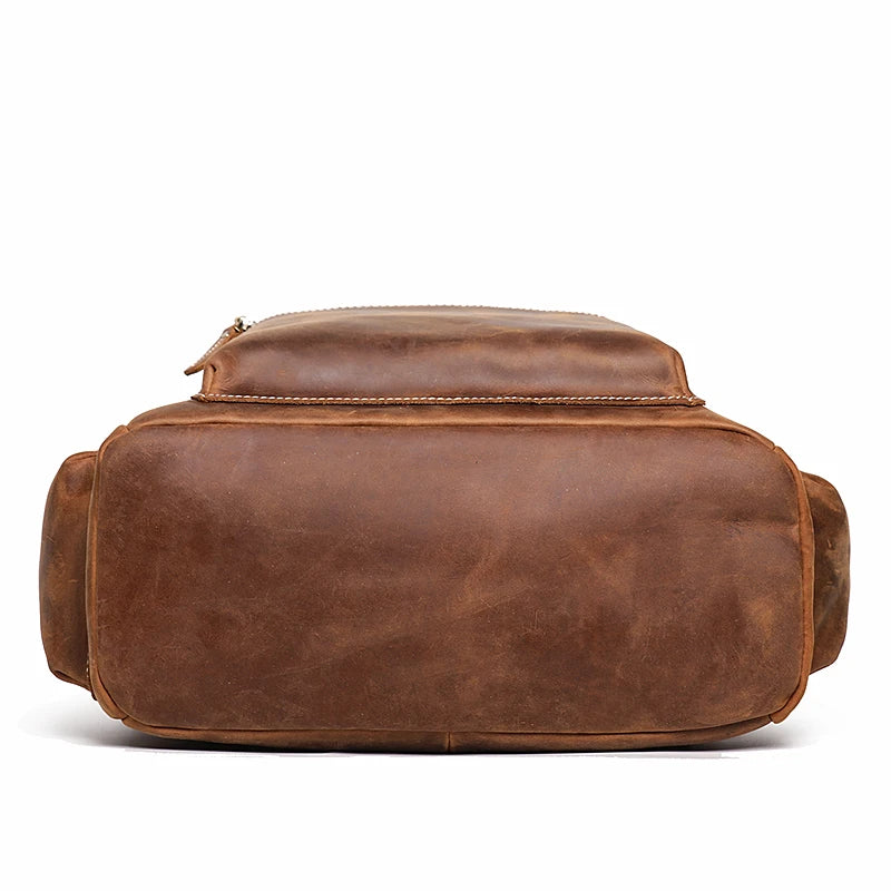 Sac a Dos Homme en Cuir