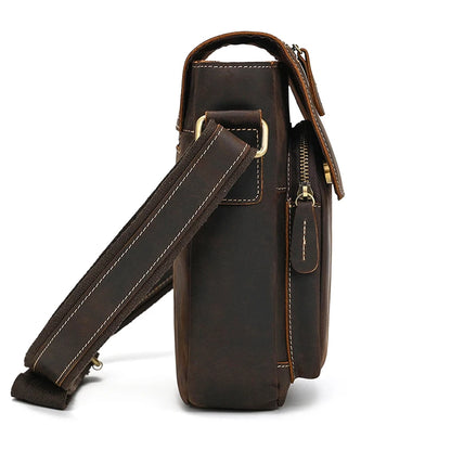 Sac Bandoulière Besace Homme