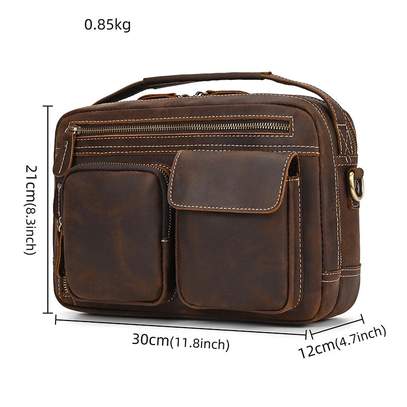 Sac Bandoulière Homme Travail