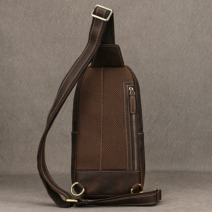 Sac Banane Bandouliere Homme
