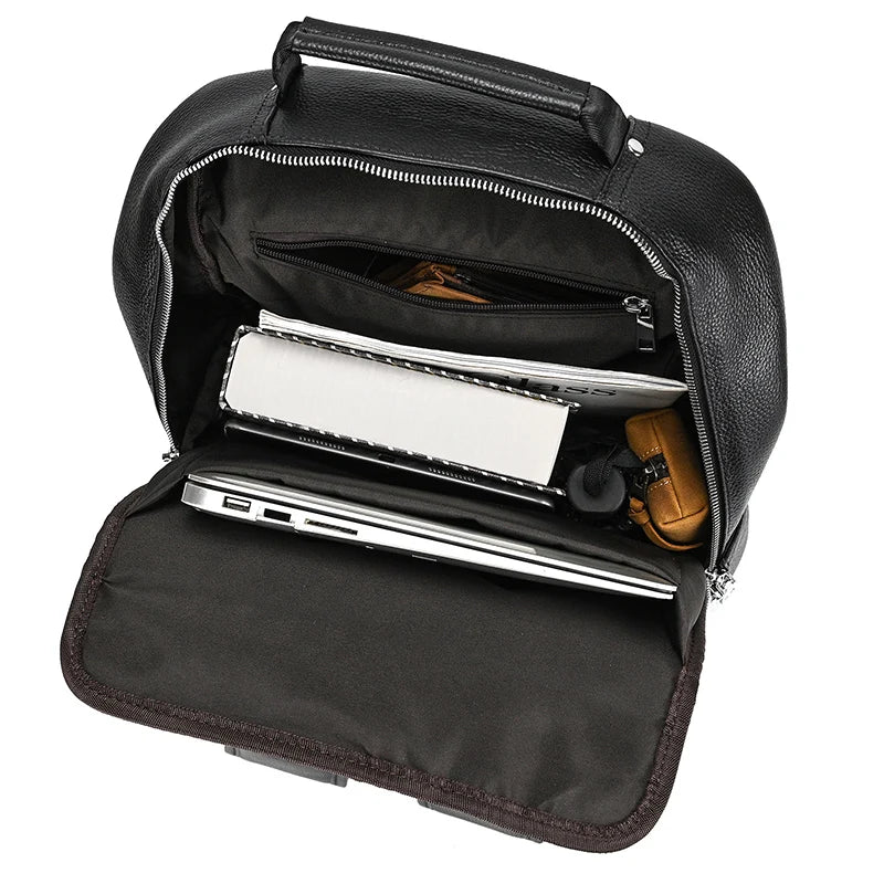 Petit Sac a Dos Cuir Homme