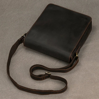 Sac Bandoulière Homme Zara