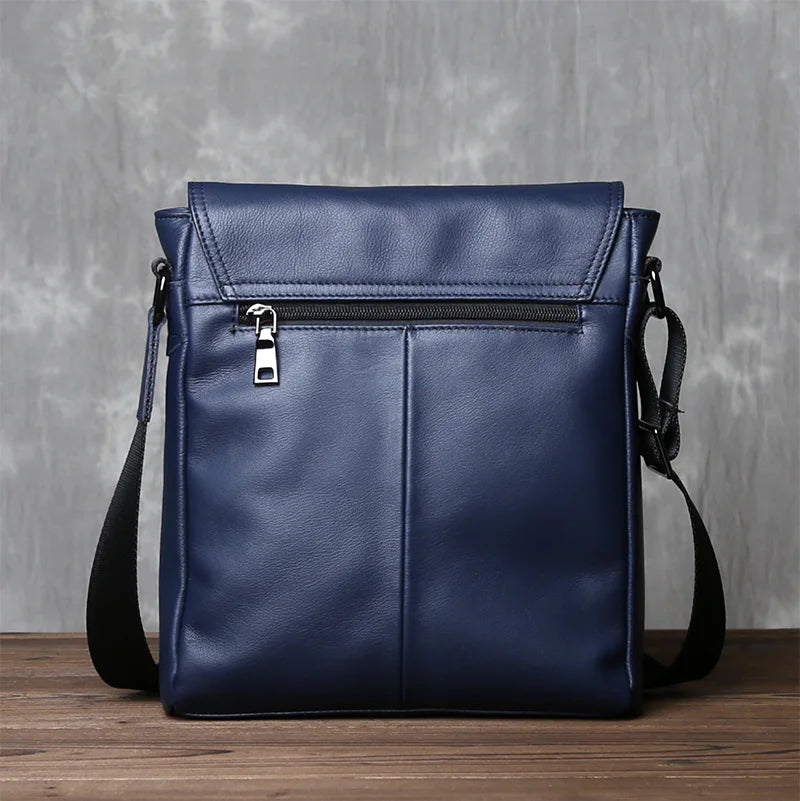 Sac Besace en Cuir pour Homme