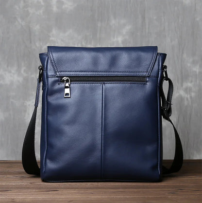 Sac Besace en Cuir pour Homme
