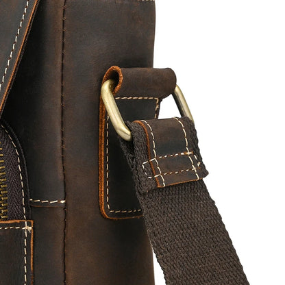 Sac Bandoulière Besace Homme