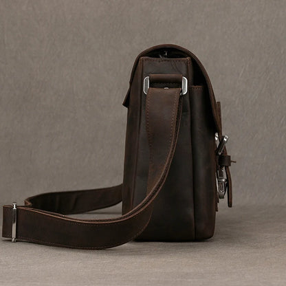 Sac Bandoulière Luxe Homme