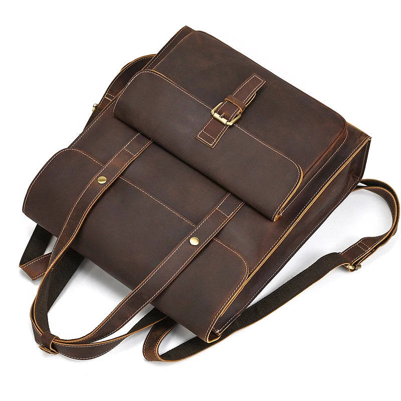 Sac a Dos en Cuir Homme pas Cher