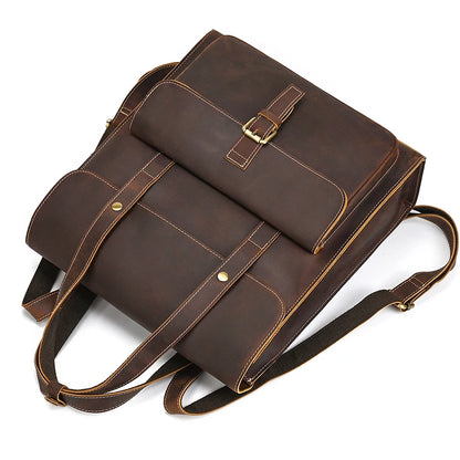Sac a Dos en Cuir Homme pas Cher