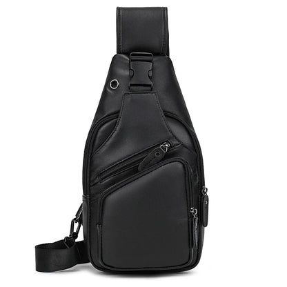 Sac Banane Cuir pour Homme
