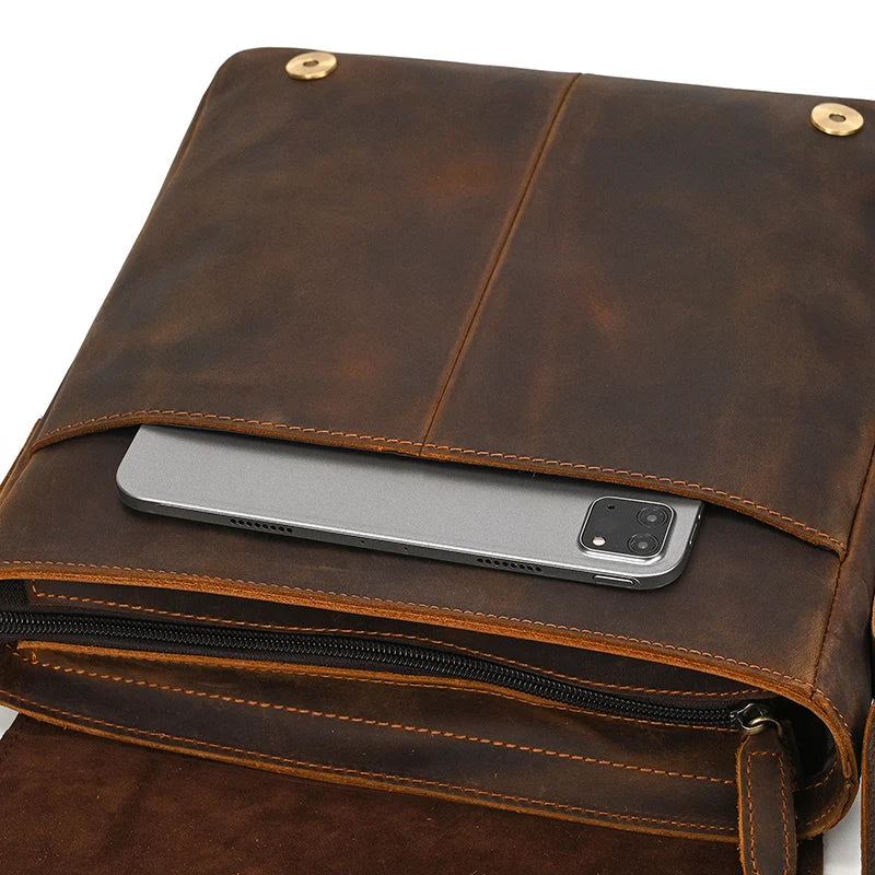 Sac Bandoulière Homme Zara