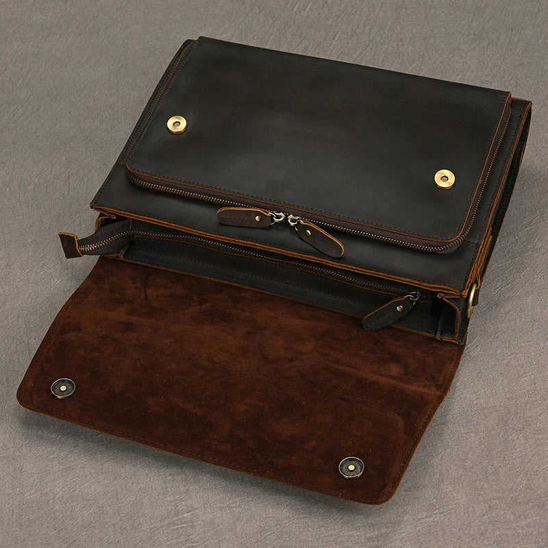 Sac Bandoulière Homme Grande Taille