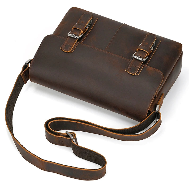 Sac Bandoulière Luxe Homme