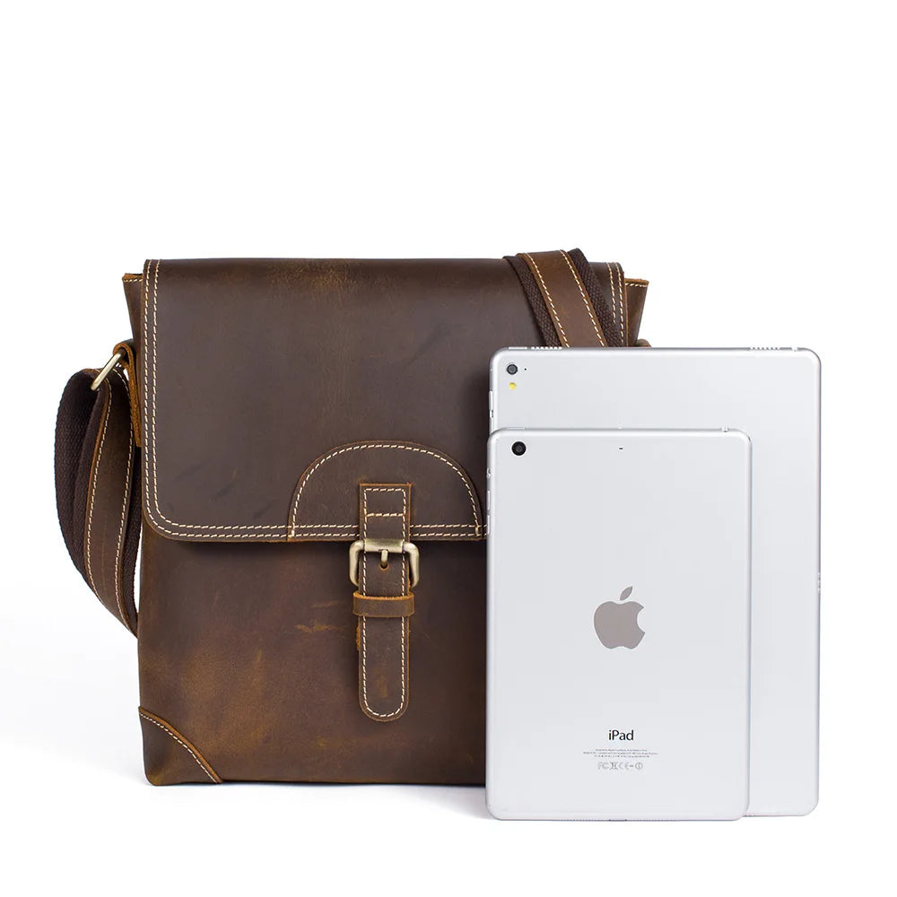 Sac Besace Bandoulière Homme