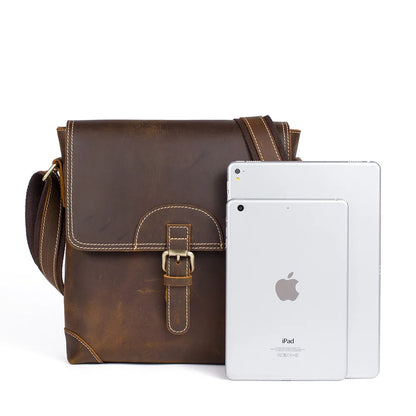 Sac Besace Bandoulière Homme