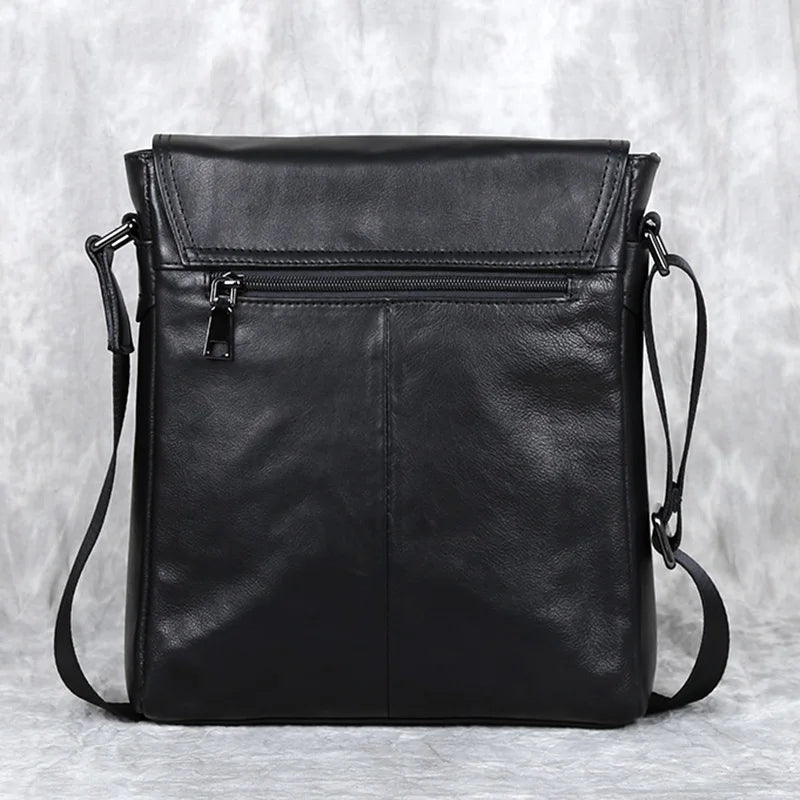 Sac Besace en Cuir pour Homme