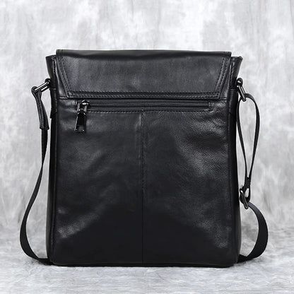 Sac Besace en Cuir pour Homme