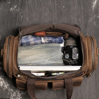 Sac de Voyage Luxe