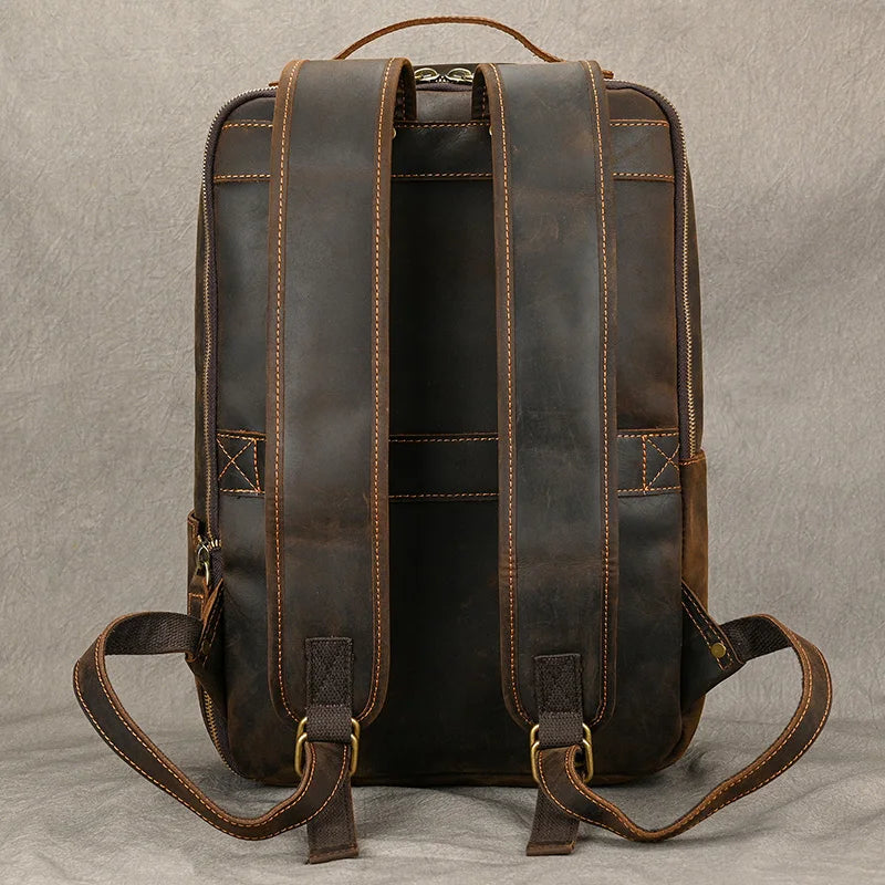 Sac a Dos Cuir Homme Luxe