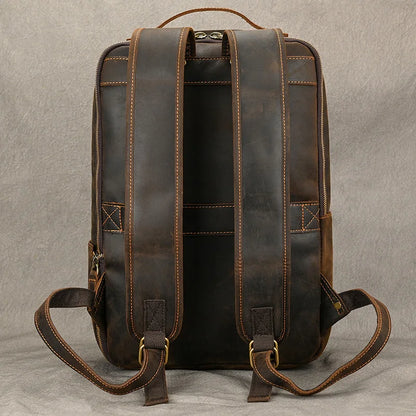 Sac a Dos Cuir Homme Luxe