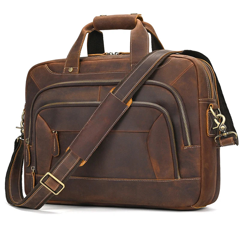 Sac Bandoulière Ordinateur Homme