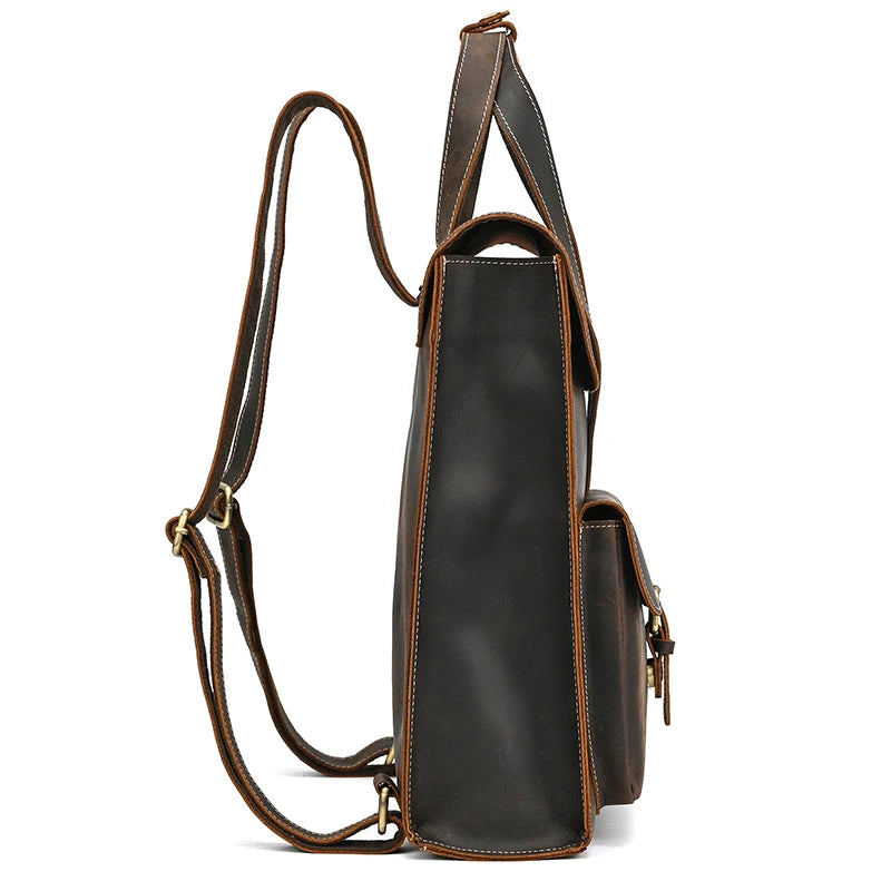 Sac a Dos en Cuir Homme pas Cher