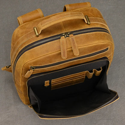 Sac a Dos Business Homme Cuir