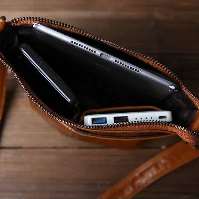 Sac Besace Homme Luxe