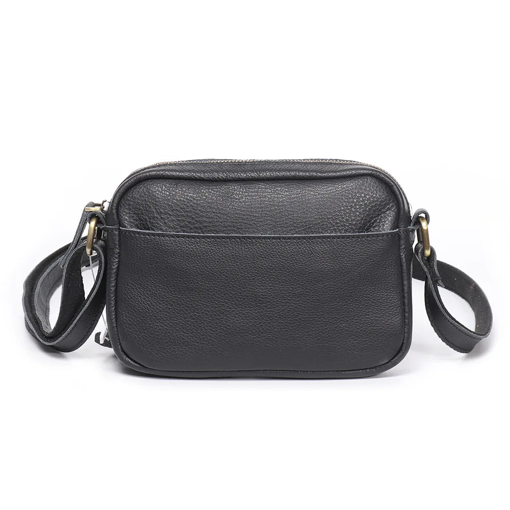 Sac a Main Marron en Cuir