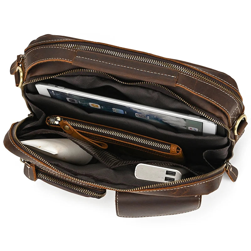 Sac Bandoulière Homme Travail