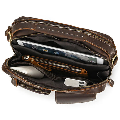 Sac Bandoulière Homme Travail