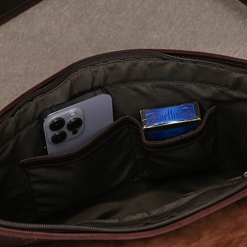 Sac Bandoulière Homme Tendance